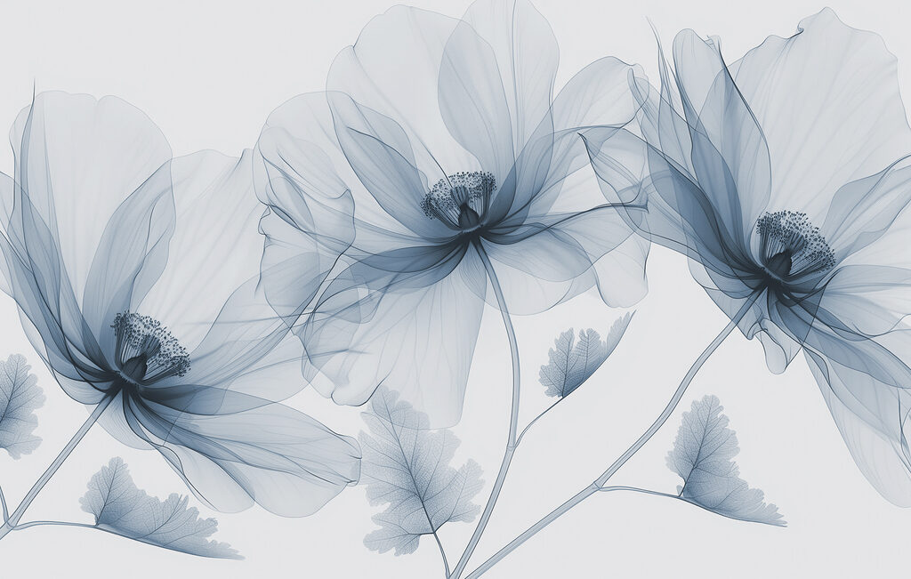 Close-up van bloemen Close-up van bloemen
