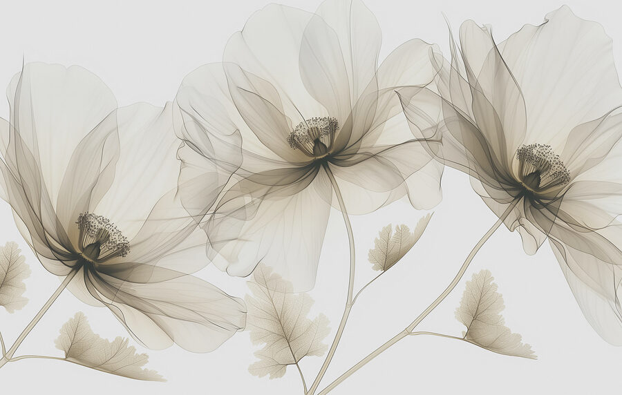 Close-up van bloemen