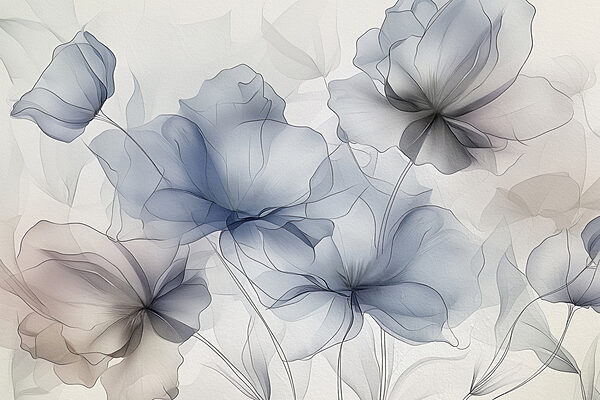 Close-up van bloemen Close-up van bloemen