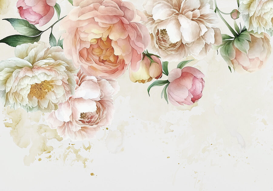 Close-up van bloemen