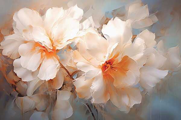Close-up van bloemen Close-up van bloemen