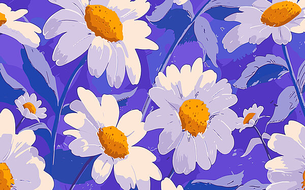 Close-up van bloemen Close-up van bloemen