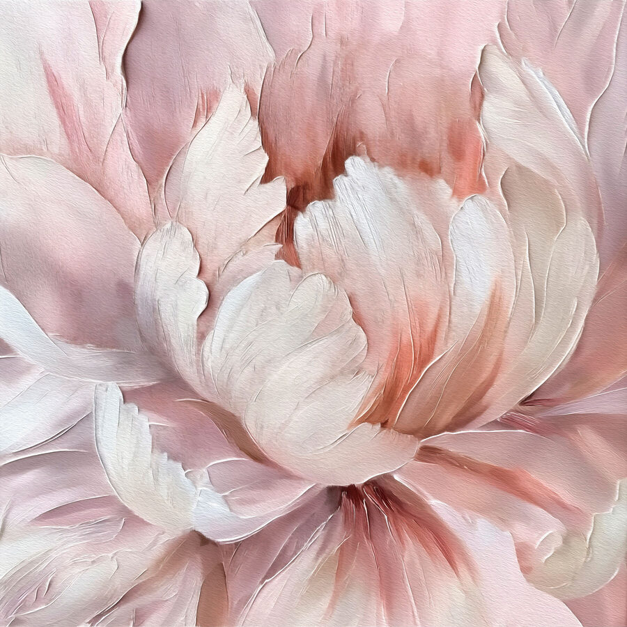 Close-up van een bloem