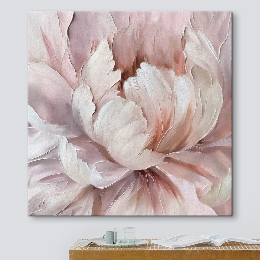 Close-up van een bloem