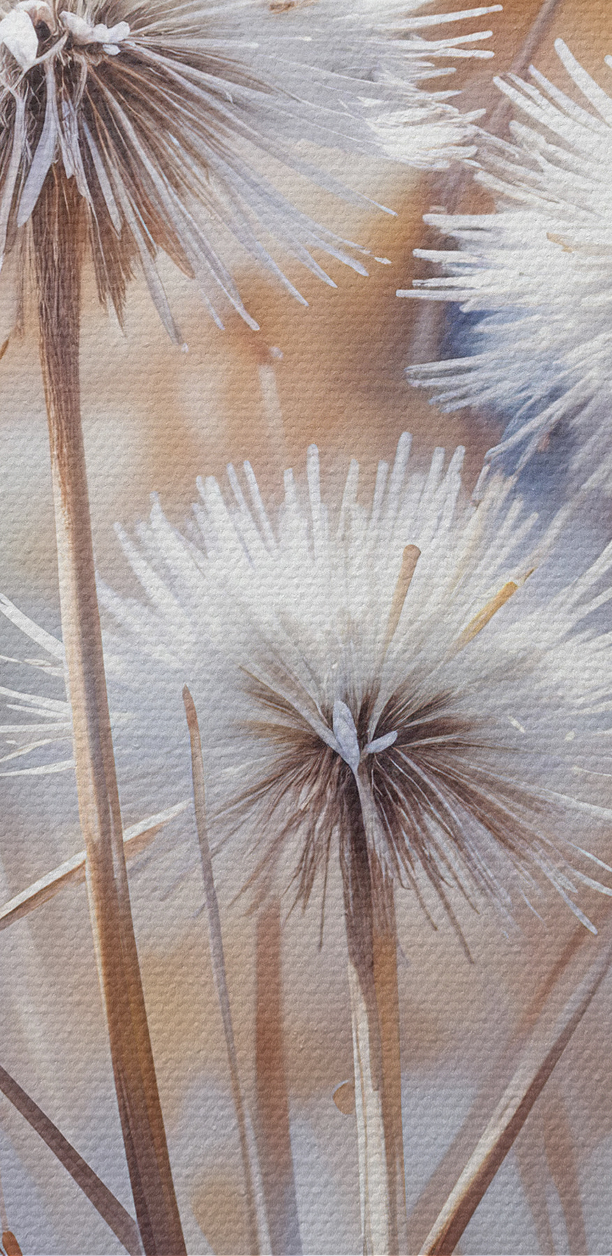 Groep witte bloemen Groep witte bloemen