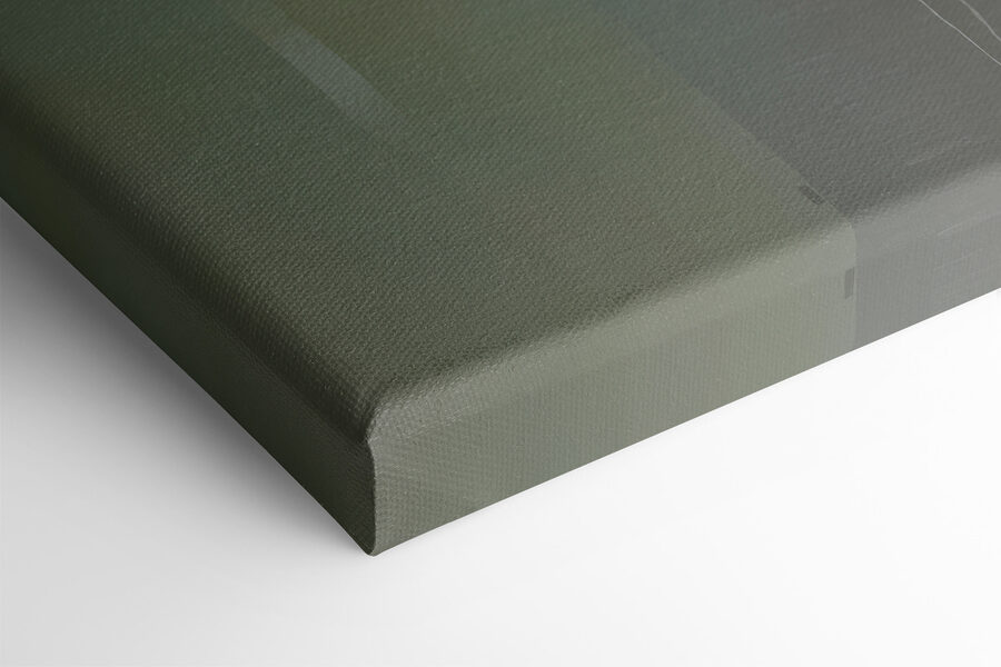 Canvas Schilderijen Groep vrouwen in traditionele kleding met manden op hun hoofd - Afbeelding 3