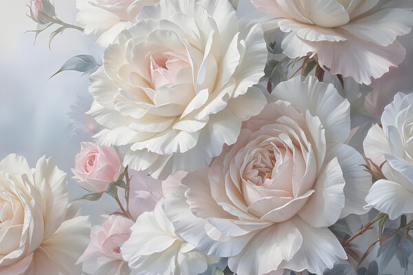 Close-up van bloemen Close-up van bloemen