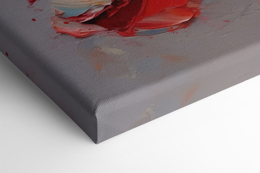 Painting of a flower