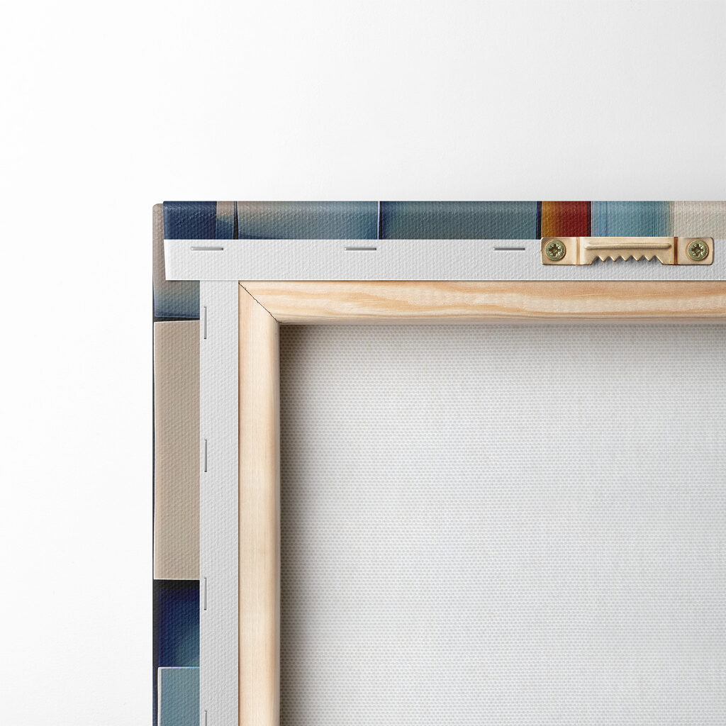 Colorful art piece of art Colorful art piece of art