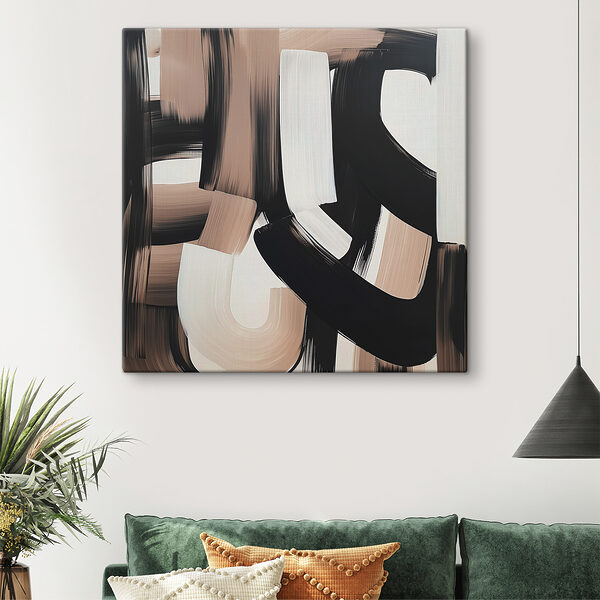 Zwart-wit kunst Zwart-wit kunst