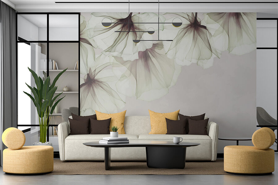 Close-up van bloemen