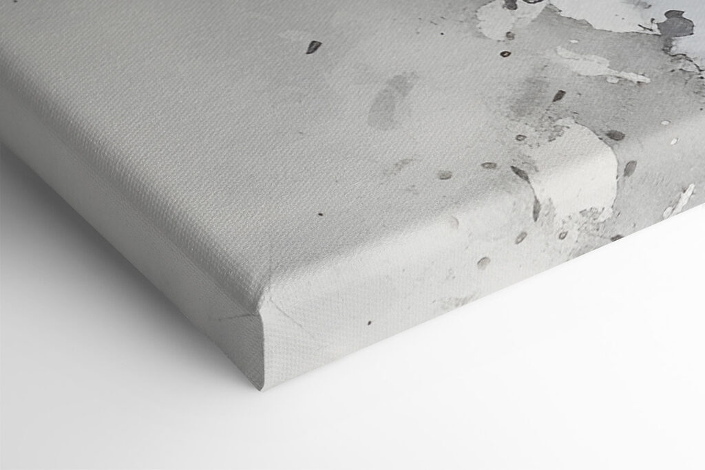 White and gray background White and gray background