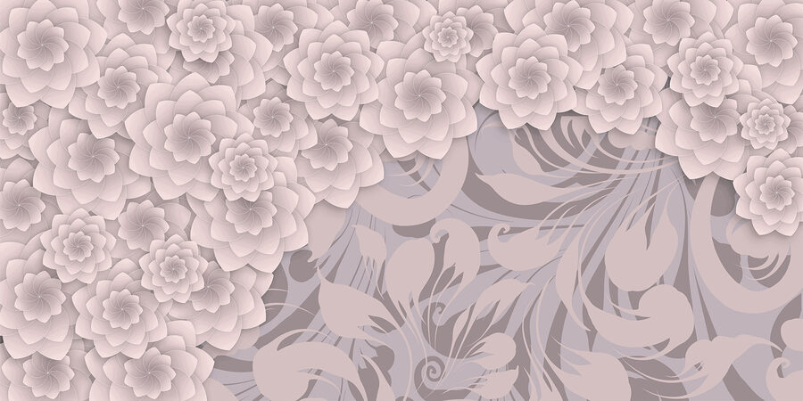 Close-up van bloemen