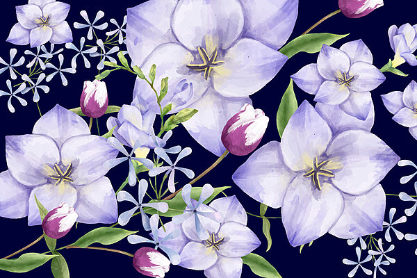 Close-up van bloemen Close-up van bloemen