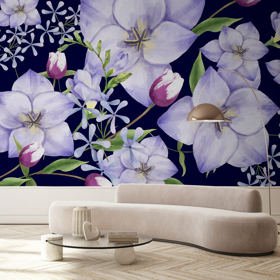 Close-up van bloemen