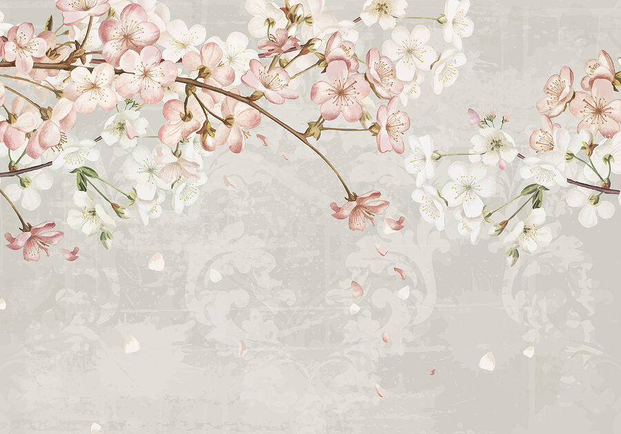 Close-up van bloemen