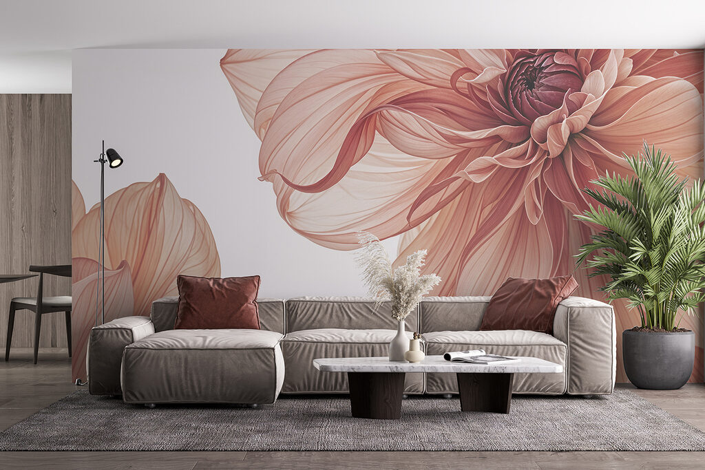 Close up of a flower