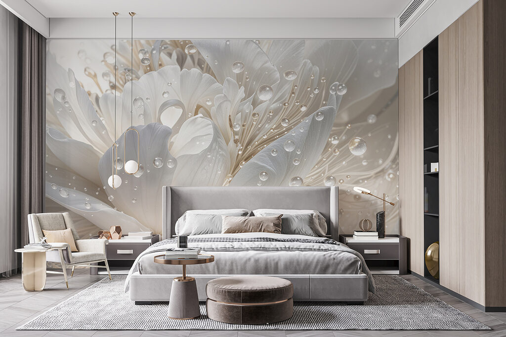 Close up of a flower