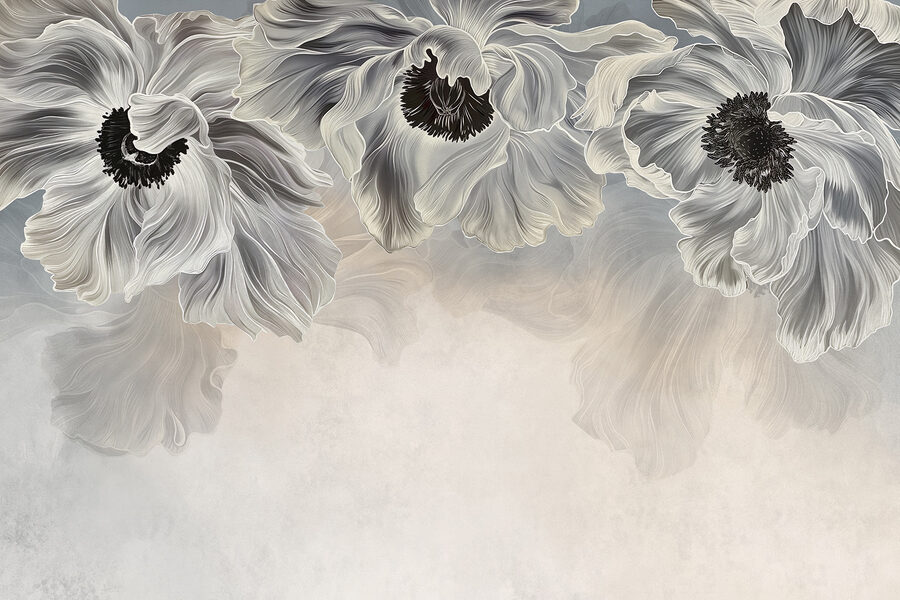 Close-up van bloemen