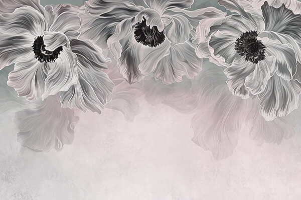 Close-up van bloemen Close-up van bloemen
