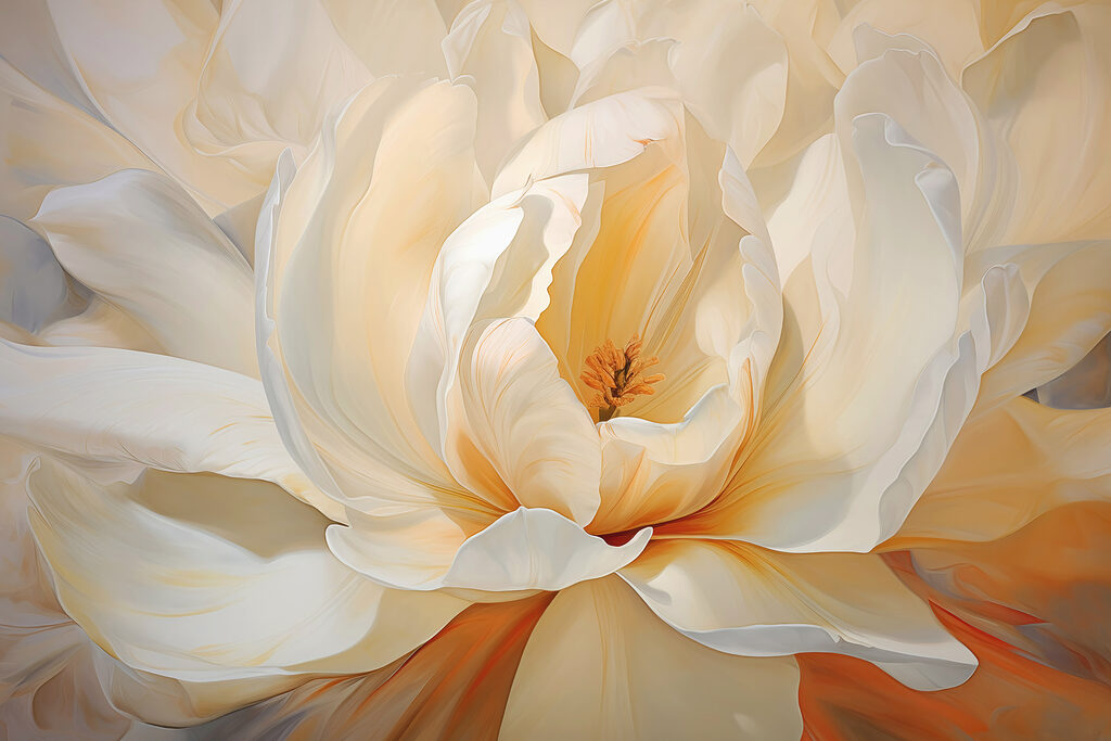 Close up of a flower