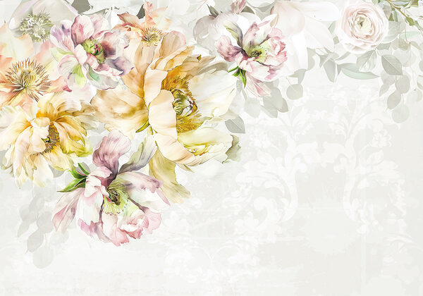 Close-up van bloemen Close-up van bloemen