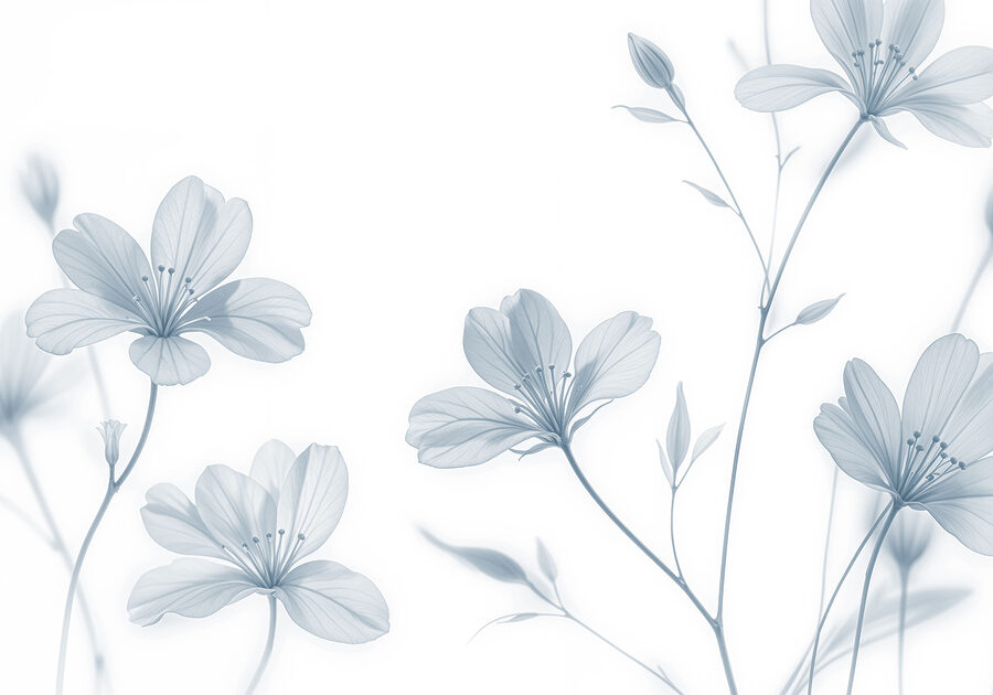 Close-up van bloemen