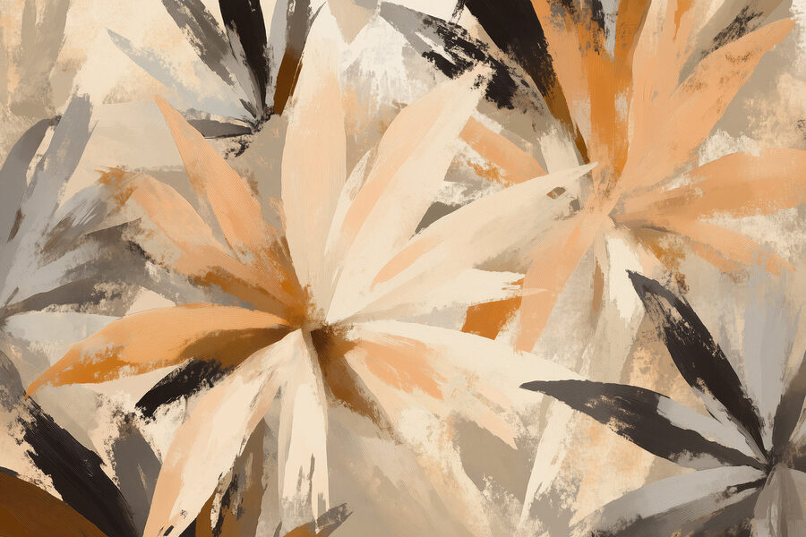 Close-up van bladeren