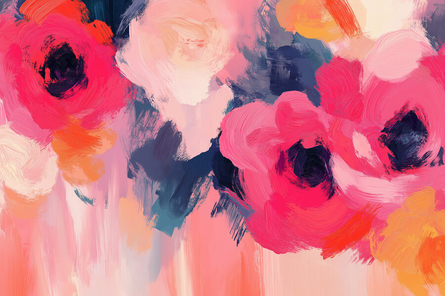 Schilderen van bloemen