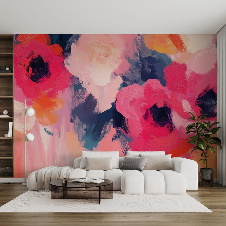 Schilderen van bloemen