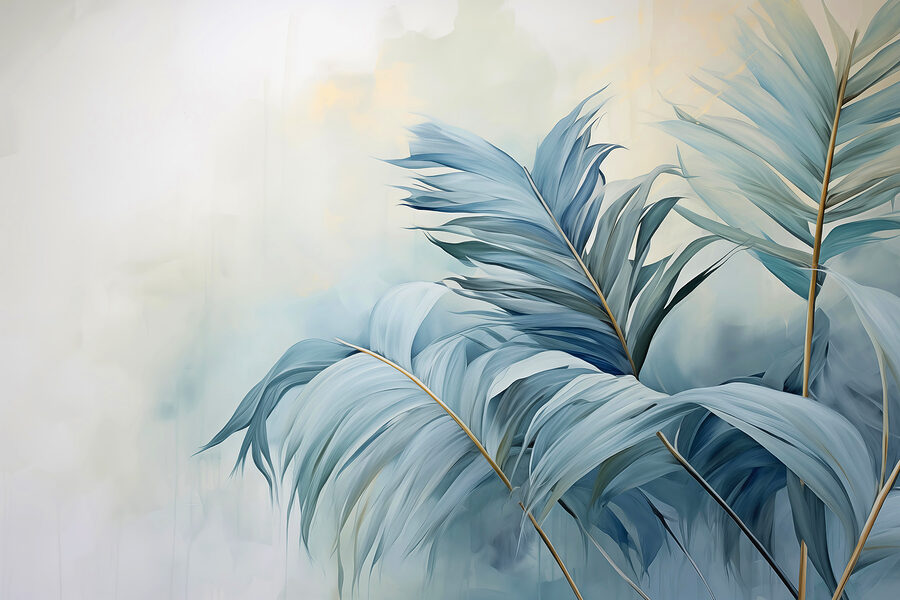 Close-up van bladeren
