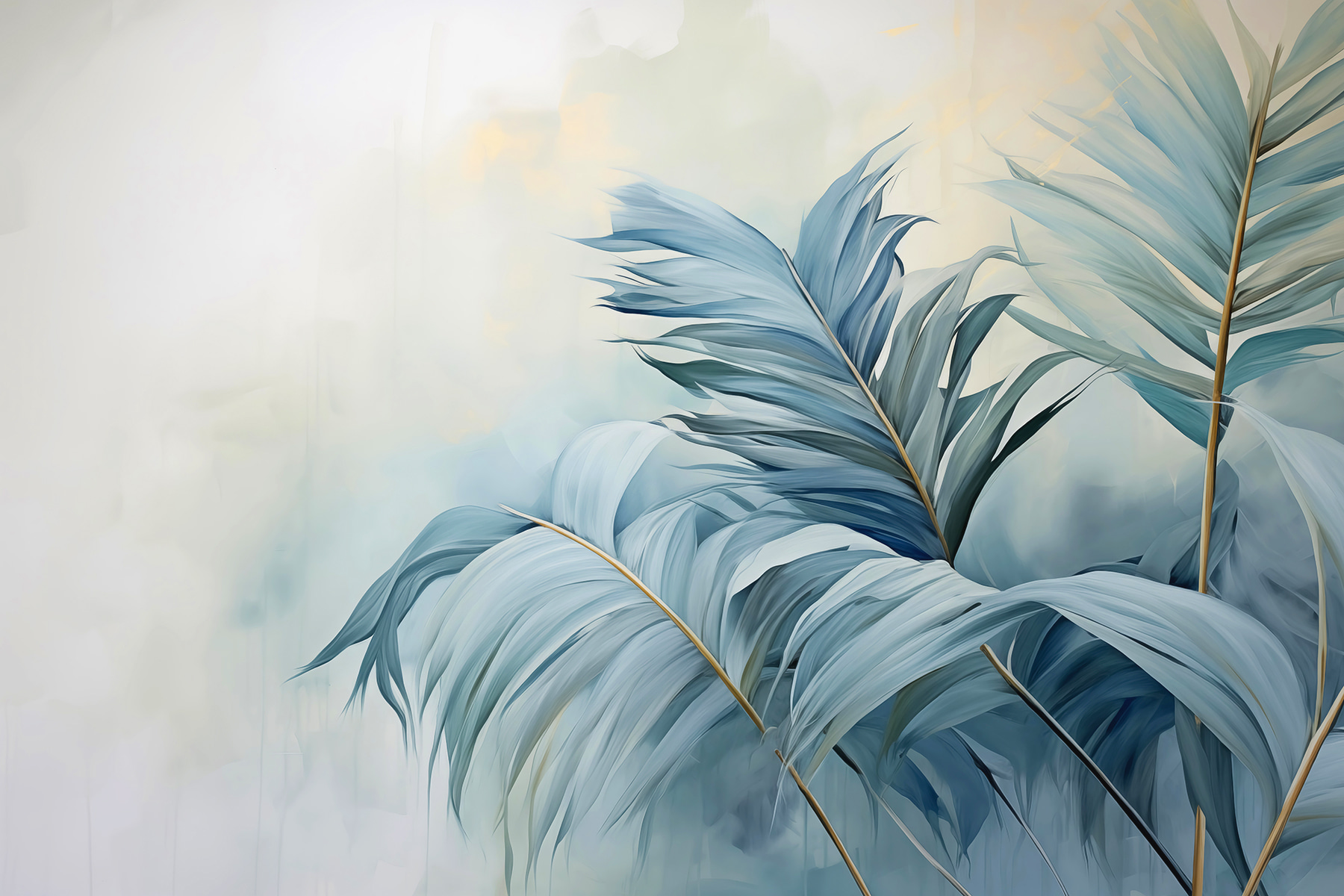 Close up of leaves