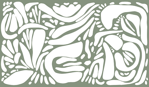 White and grey pattern