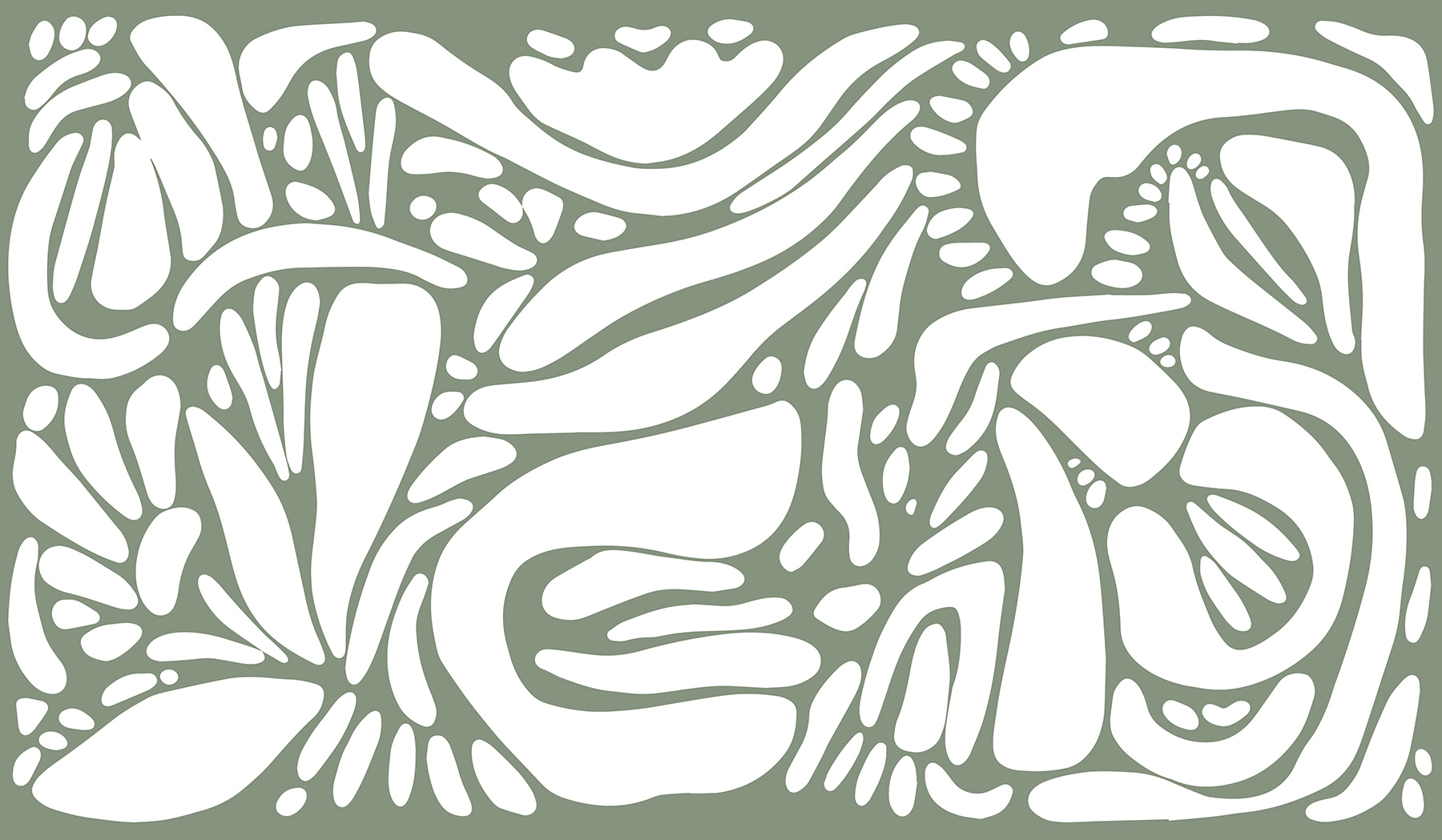 White and grey pattern