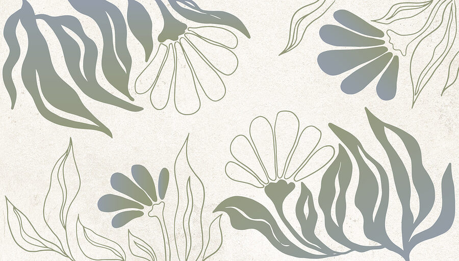 Close-up van bloemen
