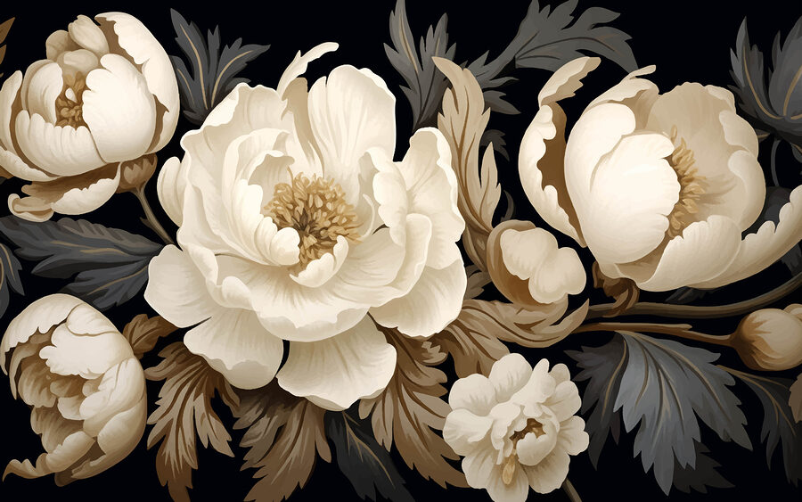 Close-up van een bloem