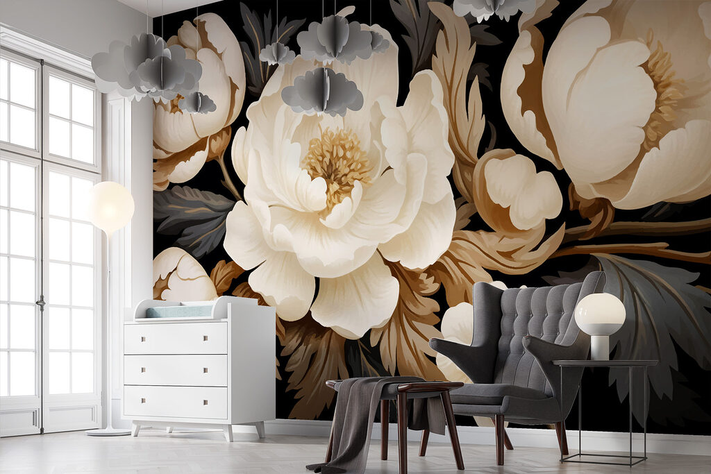 Close up of a flower Close up of a flower