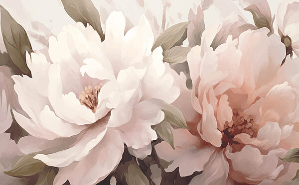 Close-up van bloemen Close-up van bloemen