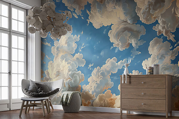 Wolken in de lucht Wolken in de lucht