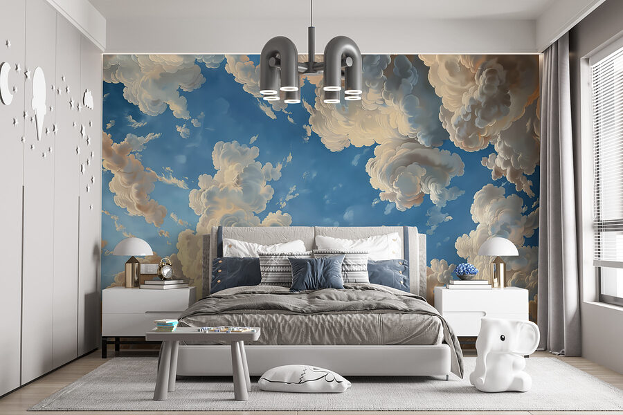 Wolken in de lucht Wolken in de lucht