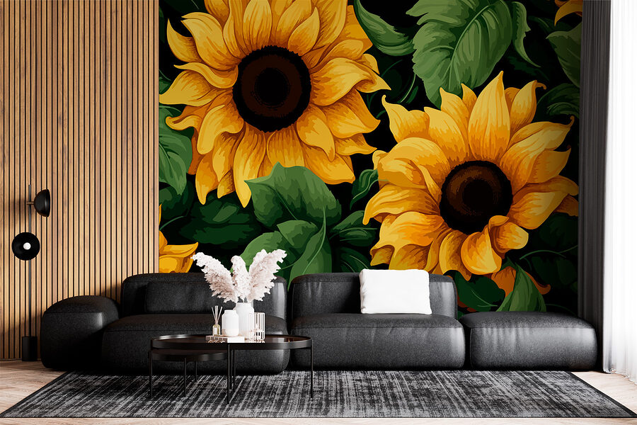 Close-up van bloemen