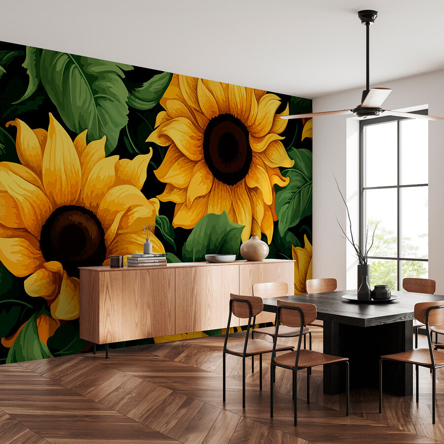 Close-up van bloemen