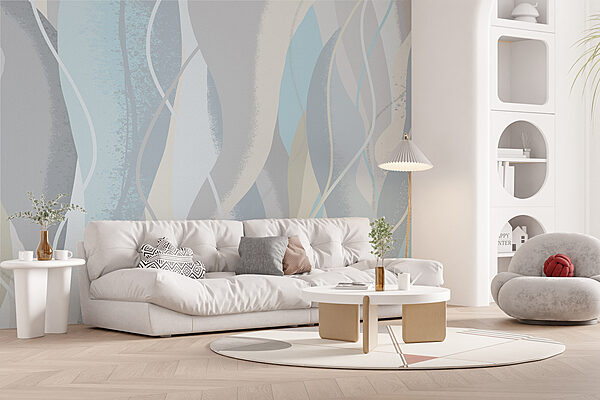 Close up of a wallpaper