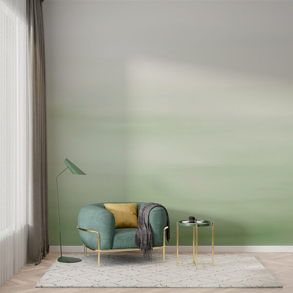 Witte en groene achtergrond Witte en groene achtergrond