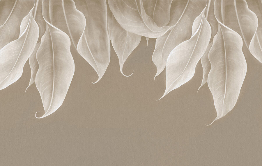 Close-up van bladeren