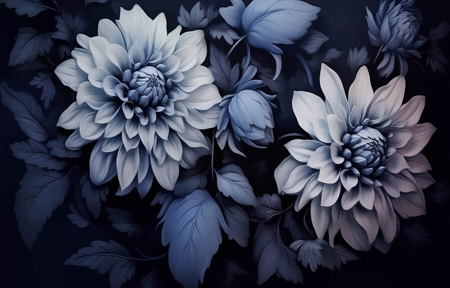 Close-up van bloemen
