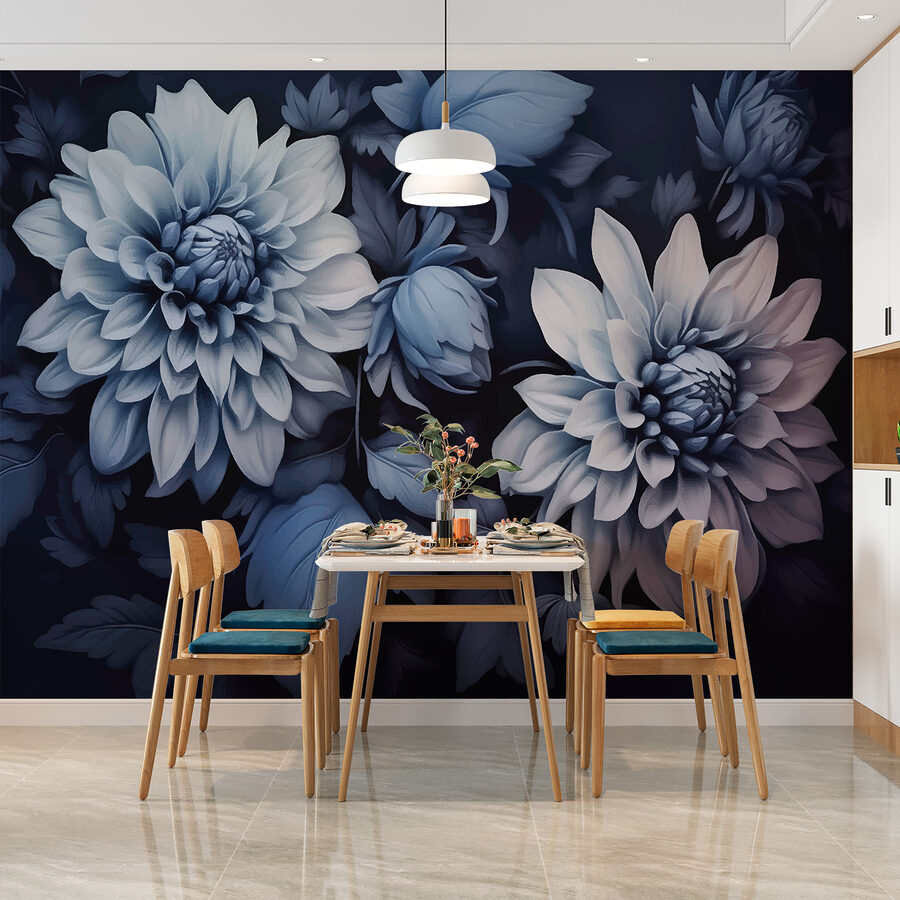 Close-up van bloemen