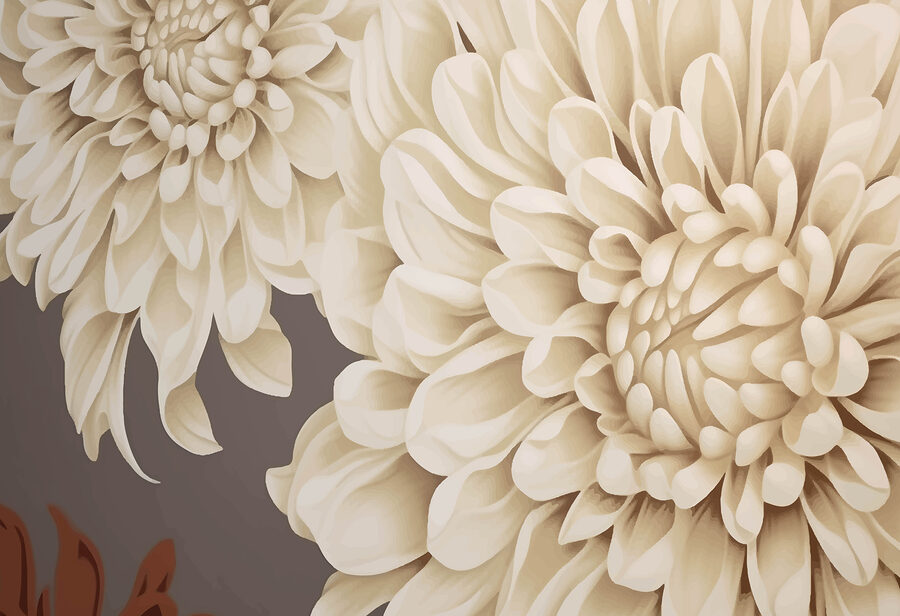 Close-up van een bloem