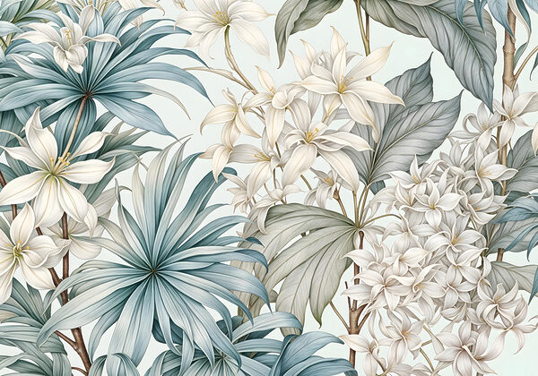 Close-up van bloemen Close-up van bloemen