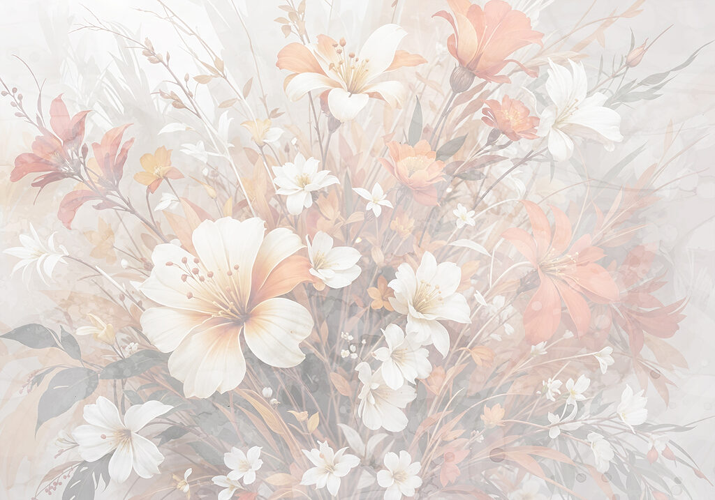 Close-up van bloemen Close-up van bloemen